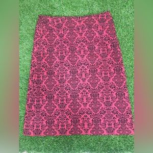 Beautiful patterned skirt